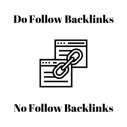 what is do follow and no follow backlinks